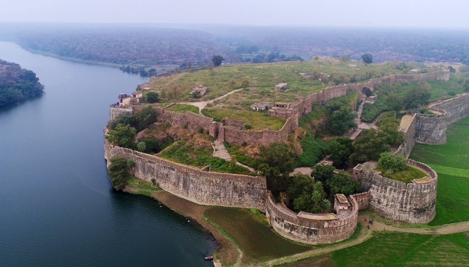 Shergarh Fort, Baran, India